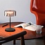 Numotion LED rechargeable table lamp outdoor BLACK