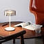 Numotion LED lampe de table rechargeable extérieure BLANCHE