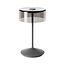 Numotion LED lampe de table rechargeable extérieure ANTHRACITE
