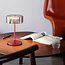 Numotion LED rechargeable table lamp outdoor RED