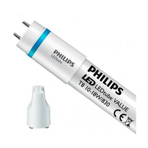 Philips MASTER HO warm wit LED BUISLAMP 60CM 8W 8718696697474