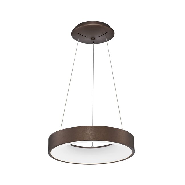 Hanging lamp Rando Thin - hanging lamp - Ø 38 x 120 cm - 30W LED DIM