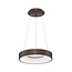 Hanging lamp Rando Thin - hanging lamp - Ø 38 x 120 cm - 30W LED DIM