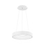 Hanging lamp Rando Thin - hanging lamp - Ø 38 x 120 cm - 30W LED DIM