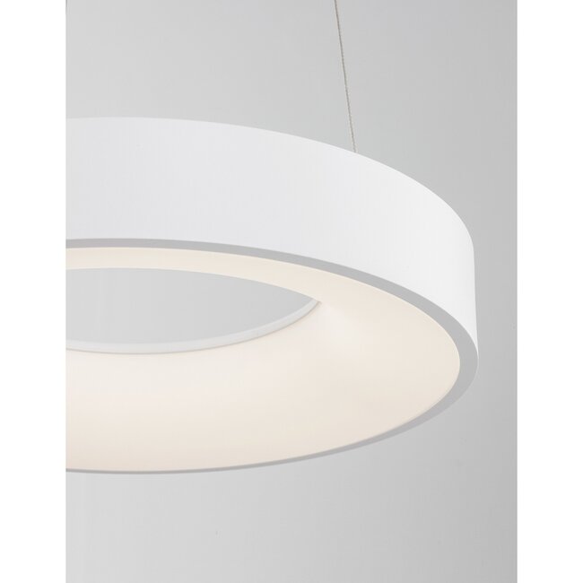 Suspension Rando Thin - suspension - Ø 38 x 120 cm - 30W LED DIM