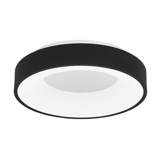 Nova Luce Rando Thin - ceiling lamp - Ø 38 x 9 cm - 30W LED DIM