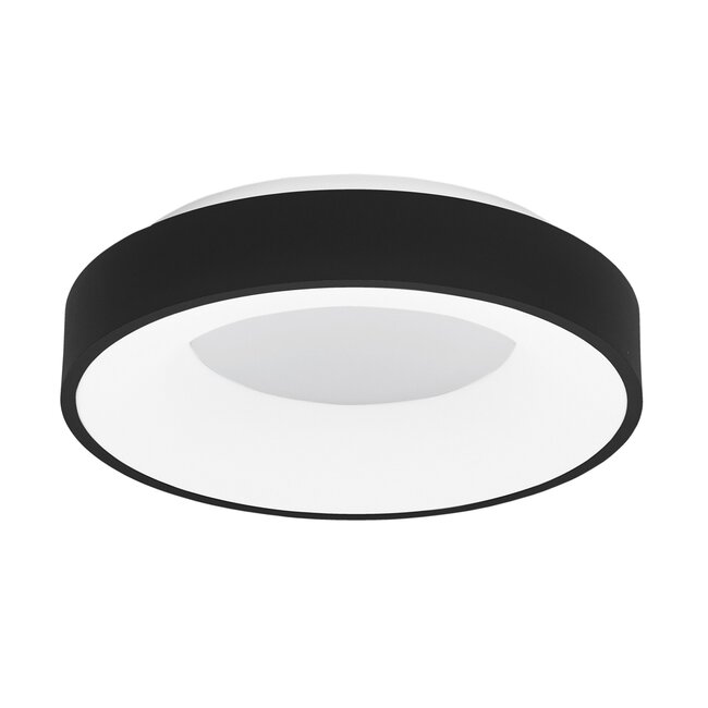 Rando Thin - ceiling lamp - Ø 38 x 9 cm - 30W LED DIM