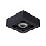 ZEFIX - Ceiling spot - LED Dim to warm - GU10 - 1x12W 2200K/3000K - Black - 09120/12/30