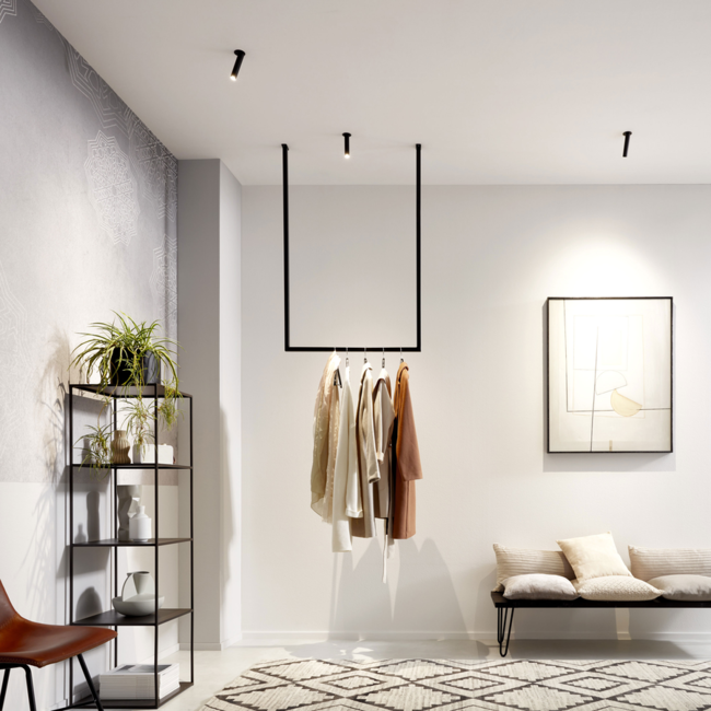 Spot encastré LED MATCH 1.0 - Ressorts