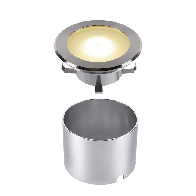 Spot encastrable au sol LED DASAR FLAT 120