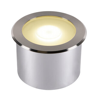slv DASAR FLAT 120 LED grond inbouwspot