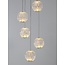 BRILLANTE - hanging lamp - Ø 27 x 120 cm - 21W LED DIM