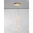 BRILLANTE - hanging lamp - Ø 27 x 120 cm - 21W LED DIM
