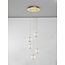 BRILLANTE - hanging lamp - Ø 27 x 120 cm - 21W LED DIM