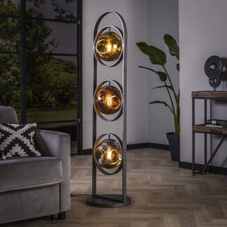 LioLights Lampadaire 3L stellaire