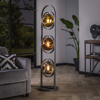 LioLights Lampadaire 3L stellar