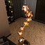 Pendant lamp 7L stepped stellar