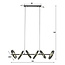 Hanging lamp 6L hover