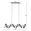 Lampe suspendue 6L hover