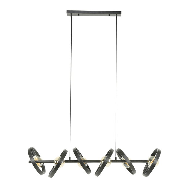 Hanging lamp 6L hover