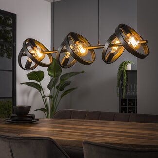 LioLights Hanging lamp 6L hover