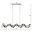 Lampe suspendue 8L hover