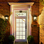 Applique Richmond Wall 285 Noir mat IP44