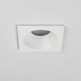 Astro Recessed spot Minima Square Fixed IP65 - White