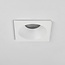 Inbouwspot Minima Square Fixed IP65 - Wit