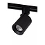 TRACK NIGEL Rail spot - 1-phase Track system / Track lighting - 1xGU10 - Black - 09951/01/30