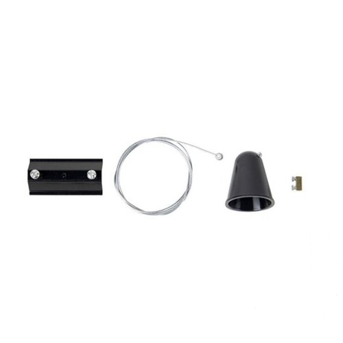 QAZQA Suspension for 1-phase track black QAZQA Suspension for 1-phase track black