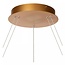 VIDAL - Hanging lamp - Ø 78 cm - LED Dim. - 1x92W 2700K - Matte Gold / Brass - 46403/92/02
