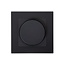 Lucide LED dimmer Fase af/aansnijding Zwart 50000/00/30