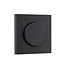 RECESSED WALL DIMMER NL - Dimmer - 300 Watt 230V - Noir - 50000/00/30