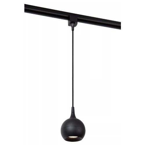 Lucide TRACK FAVORI Suspension - Système de rail monophasé / Eclairage sur rail - 1xGU10 - Noir - 09956/01/30 Lucide TRACK FAVORI Suspension - Système de rail monophasé / Eclairage sur rail - 1xGU10 - Noir - 09956/01/30