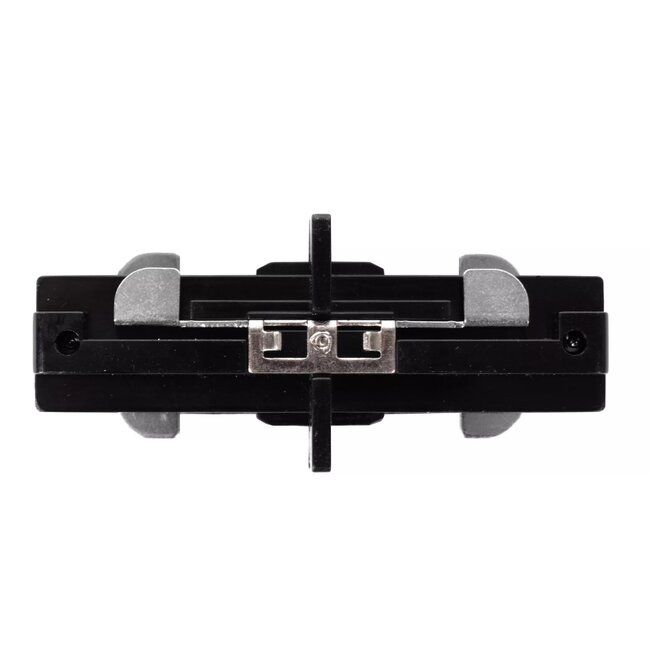 TRACK I-coupler - Track system / Track lighting - 230V - Black (Accessory) - 09950/06/30