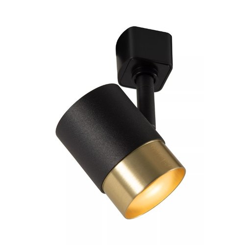 Lucide TRACK FLORIS Railspot - 1-fase Railsysteem / Railverlichting - 1xGU10 - Zwart - 09952/01/30 Lucide TRACK FLORIS Railspot - 1-fase Railsysteem / Railverlichting - 1xGU10 - Zwart - 09952/01/30