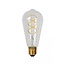 ST64 - Lampe à incandescence - Ø 6,4 cm - LED Dim. - E27 - 1x4,9W 2700K - Transparente - 49034/05/60