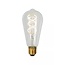 Lucide ST64 - Filament lamp - Ø 6.4 cm - LED Dim. - E27 - 1x4.9W 2700K - Transparent - 49034/05/60