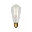 ST64 - Filament lamp - Ø 6.4 cm - LED Dim. - E27 - 1x4.9W 2700K - Transparent - 49034/05/60