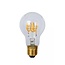 A60 - Ampoule à filament - Ø 6 cm - LED Dim. - E27 - 1x5W 2700K - Transparente - 49042/05/60