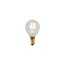Lucide P45 - Filament bulb - Ø 4.5 cm - LED Dim. - E14 - 1x3W 2700K - Transparent - 49046/03/60