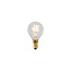 Lucide P45 - Filament lamp - Ø 4,5 cm - LED Dimb. - E14 - 1x3W 2700K - Transparant - 49046/03/60