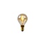 LED Bulb - Filament lamp - Ø 4,5 cm - LED Dimb. - E14 - 1x3W 2200K - Amber