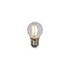 LED BULB - Filament lamp - Ø 4,5 cm - LED Dim. - E27 - 1x4W 2700K - Transparent