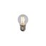 LED BULB - Filament lamp - Ø 4,5 cm - LED Dimb. - E27 - 1x4W 2700K - Transparant