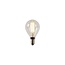 LED BULB - Filament lamp - Ø 4,5 cm - LED Dimb. - E14 - 1x4W 2700K - Transparant