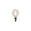 LED BULB - Filament lamp - Ø 4,5 cm - LED Dim. - E14 - 1x4W 2700K - Transparent