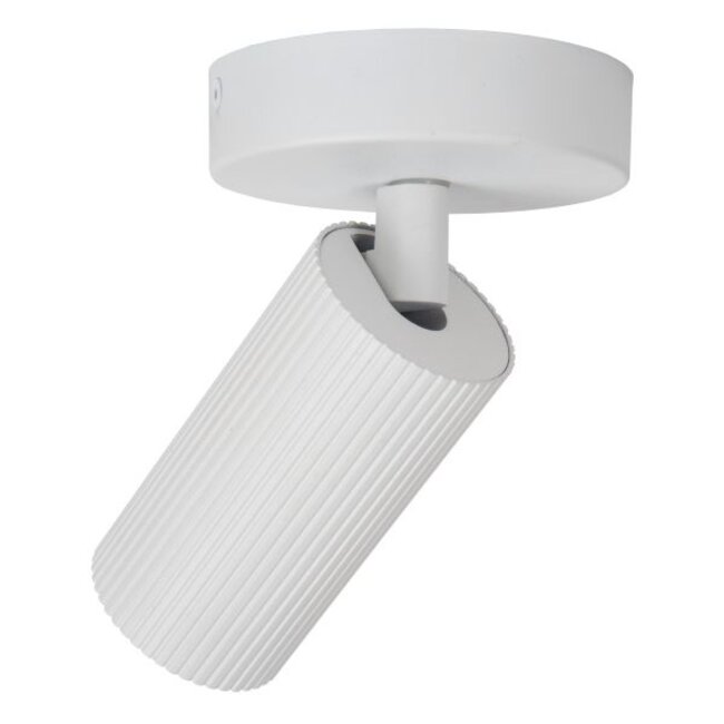 CLUBS - Ceiling spot - 1xGU10 - White - 09939/01/31