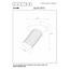 CLUBS - Ceiling spot - 1xGU10 - White - 09939/01/31